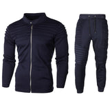 Men's Set Jacket And Pants Sportwear Tracksuit