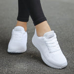 Women Sport Mesh Running Sneakers