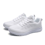 Women Sport Mesh Running Sneakers