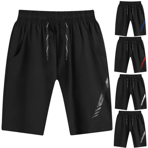 Men's Fitness Fitted Shorts
