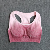 Yoga Set Sport Wear Women Gym Workout