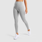 Women High Waist Gym Leggings Seamless