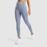 Women High Waist Gym Leggings Seamless