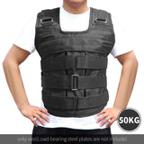 Loading Weighted Fitness Gym Vest